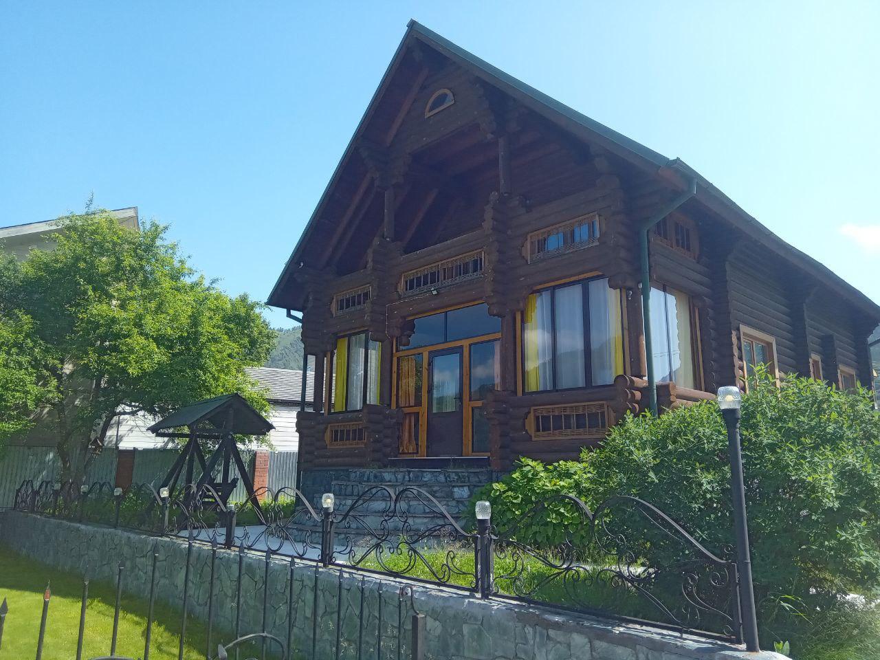 Коттедж 4-комн.на берегуКатуни